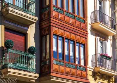 Man sieht sie überall...