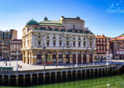 Das Teatro Arriaga