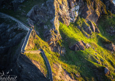 ...aber mit 237 Stufen ausgestattet ;-)