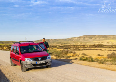 Namibiafeeling ohne Allrad ;-)