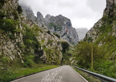Im Picos de Europa