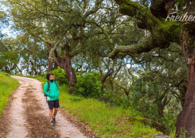 Brrr...war echt kalt am Morgen