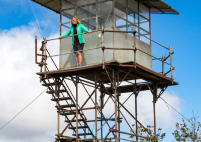 Privater Beobachtungsposten ;-)