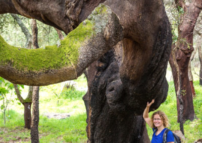 Zwerg unter Riese :-P