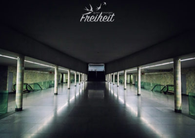 Fußgängerunterführung