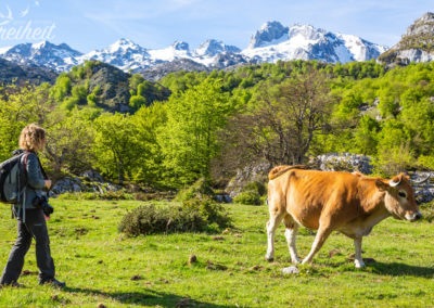 Bisschen schreckhaft :-P