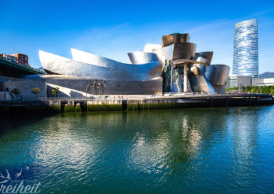 Das Guggenheim Museum