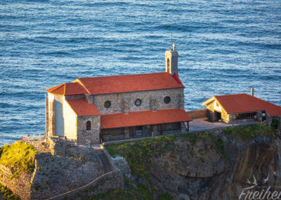 Ehemaliges Kloster San Juan de Gaztelugatxe